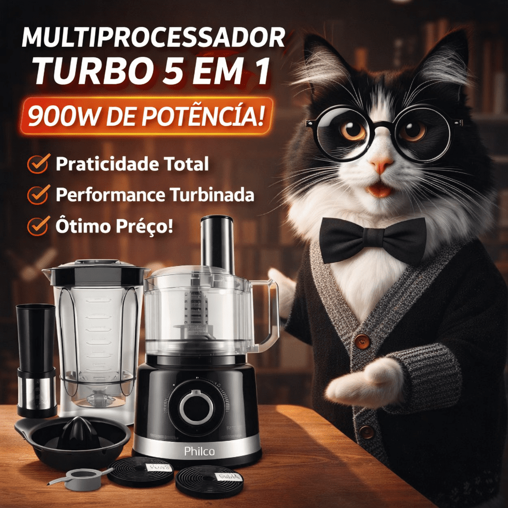 Multiprocessador Philco
