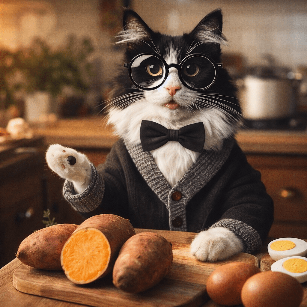 Batata Doce: A "Bateria Natural"