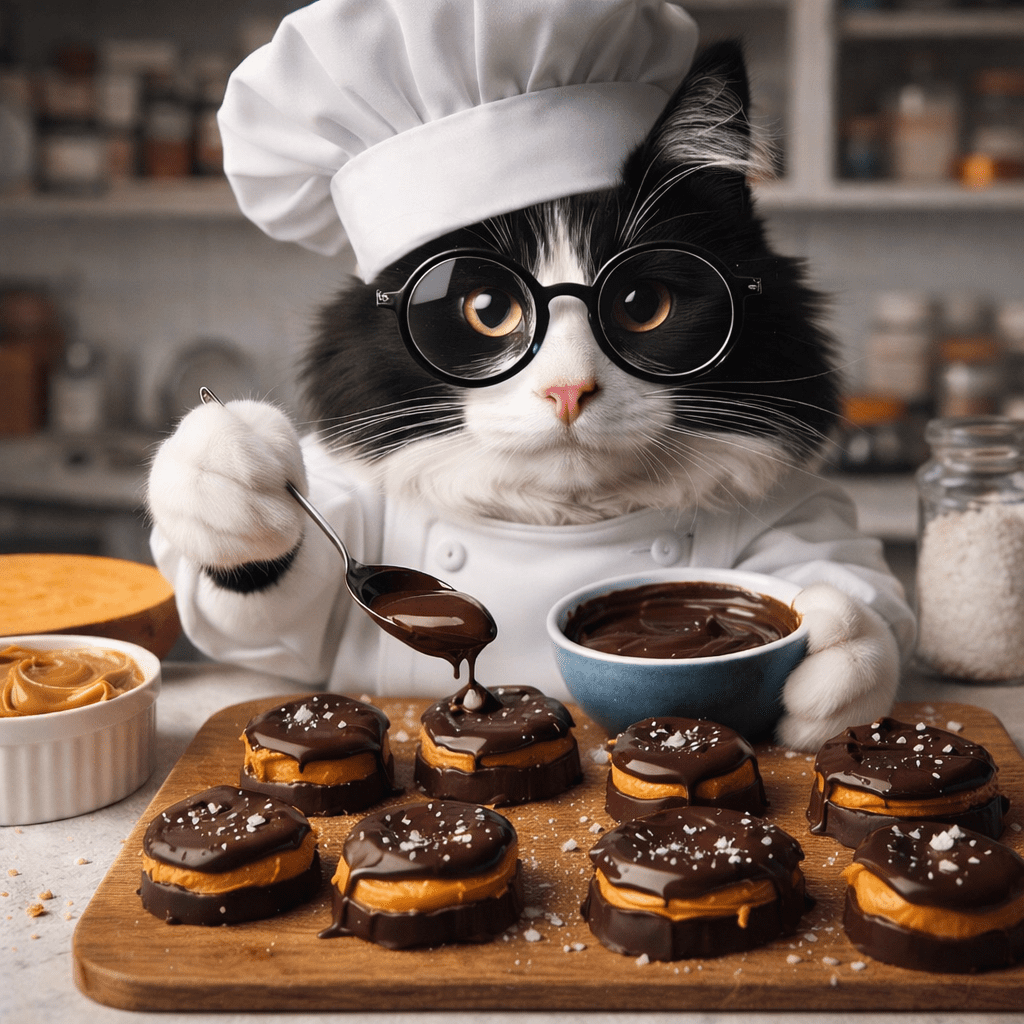 Snickers de Batata Doce