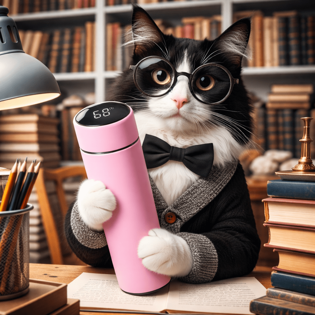 Garrafa Térmica Inteligente