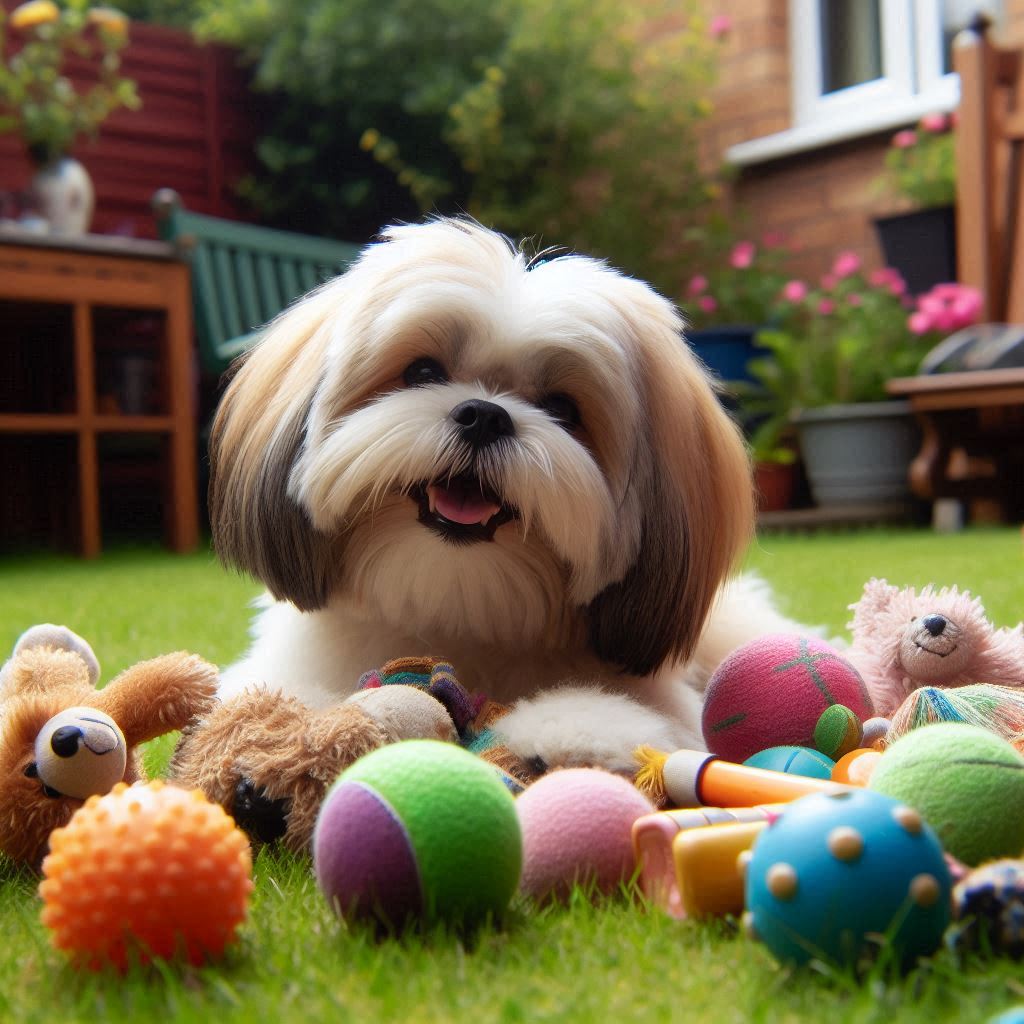 Lhasa Apso: Vale a pena ter? Guia de Temperamento e Cuidados 9 Lhasa Apso