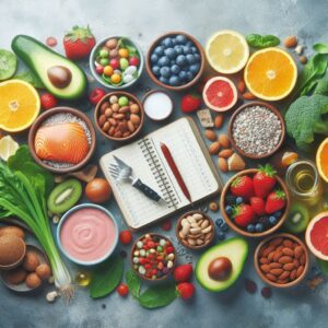 Nutrição para uma Vida Mais Saudável