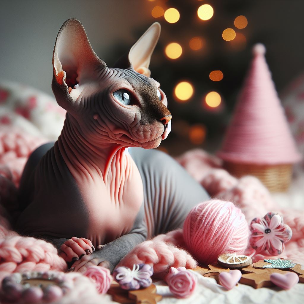Sphynx: Vale a pena ter? Guia de Cuidados, Pele e Rotina 1 Sphynx