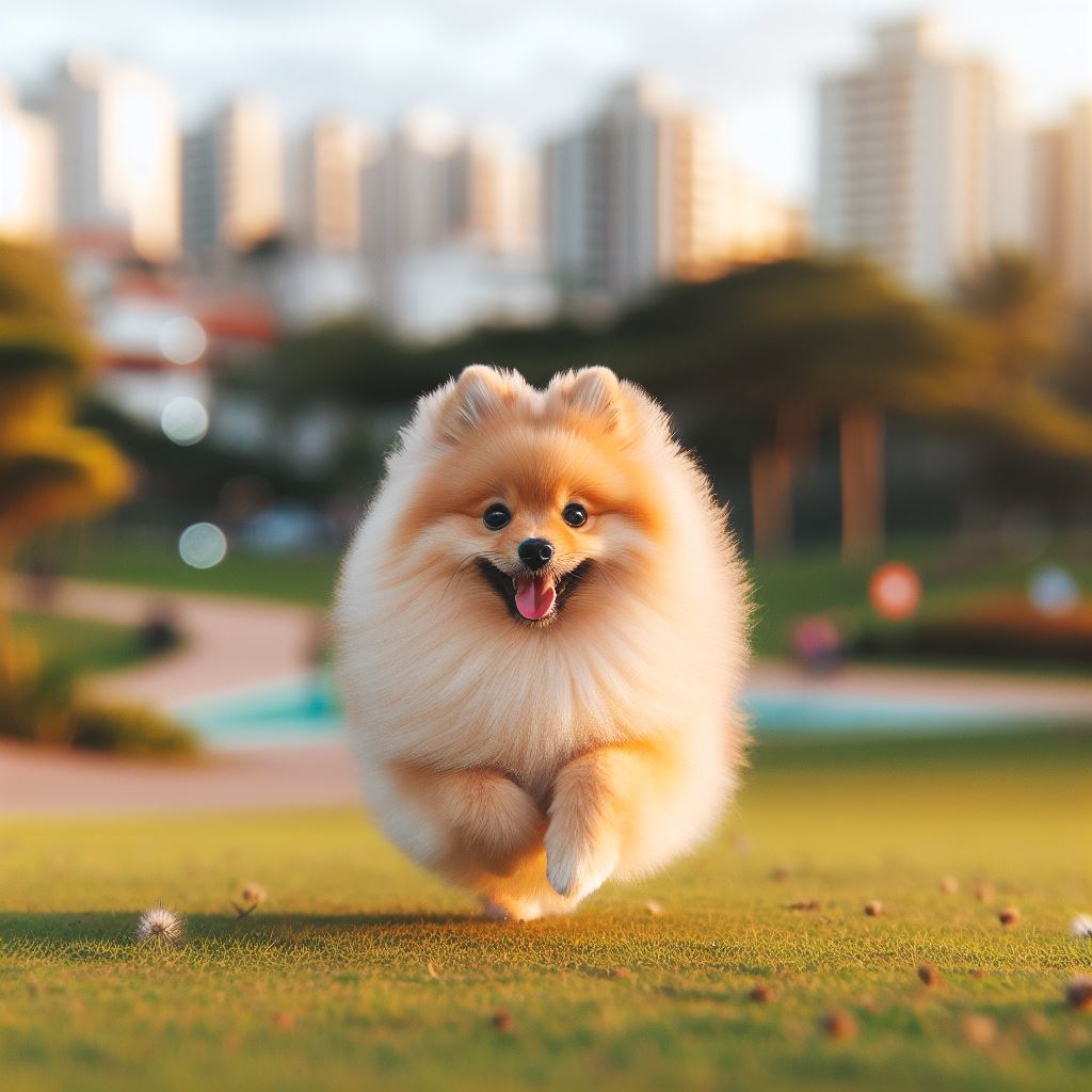 Spitz Alemão