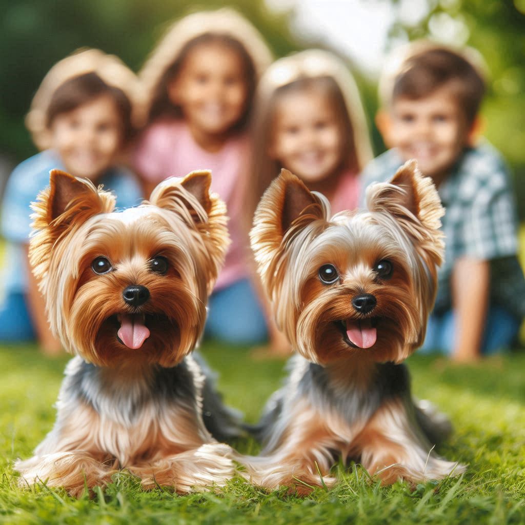 Yorkshire Terrier