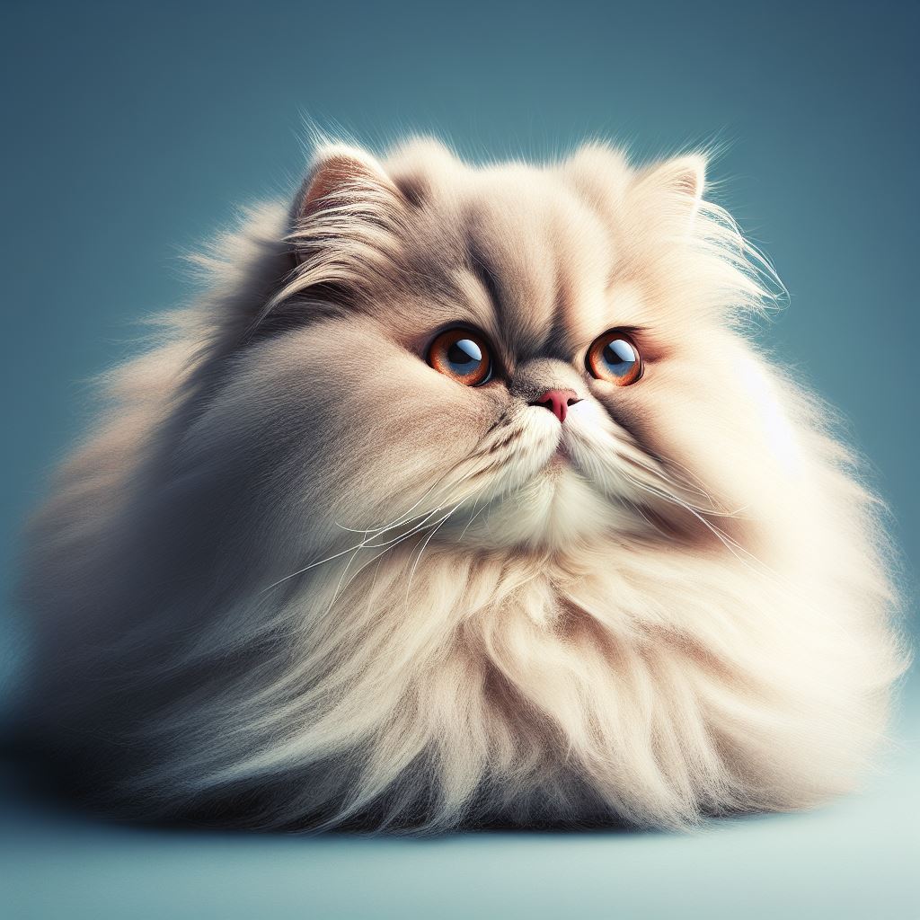 Gato Persa: Vale a pena ter? Guia de Cuidados e Temperamento 2 Gato Persa