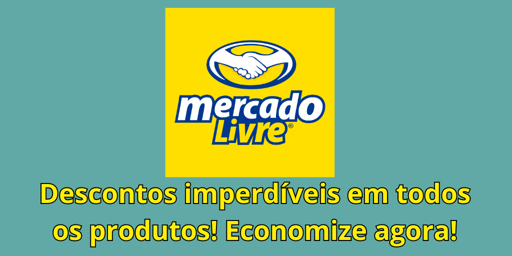 Descontos imperdíveis em todos os produtos! Economize agora!