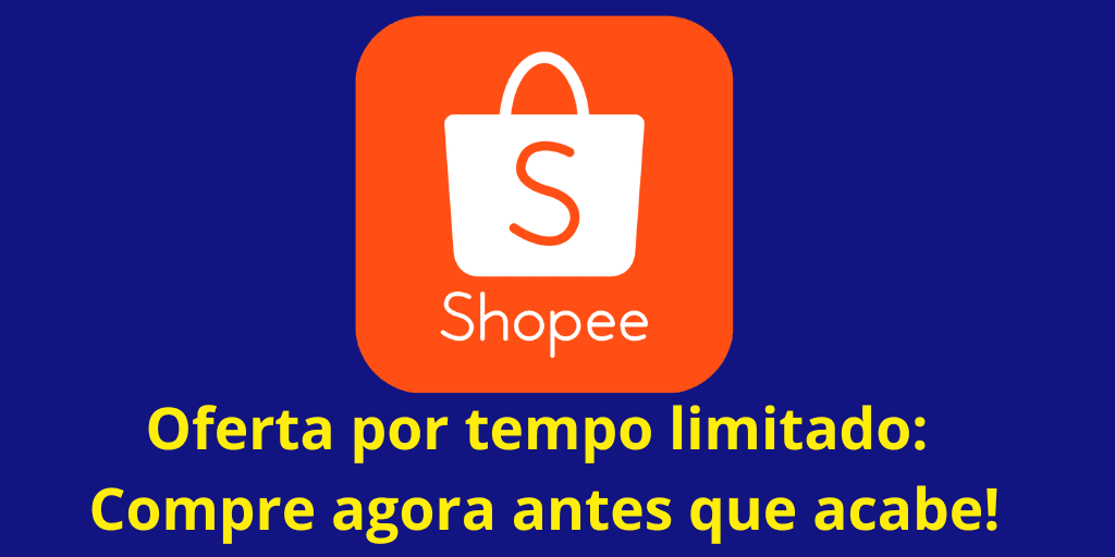 Oferta por tempo limitado: Compre agora antes que acabe!