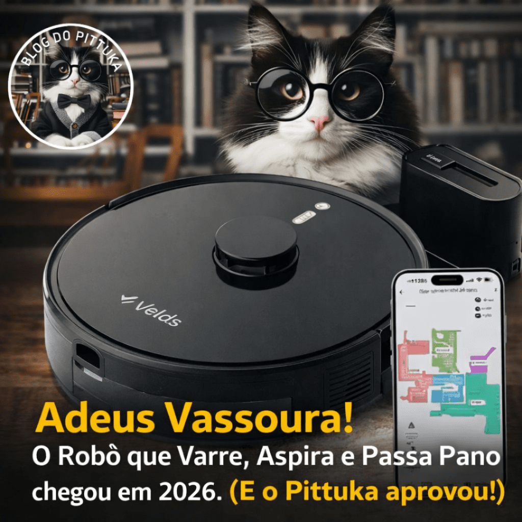 Adeus Vassoura!
