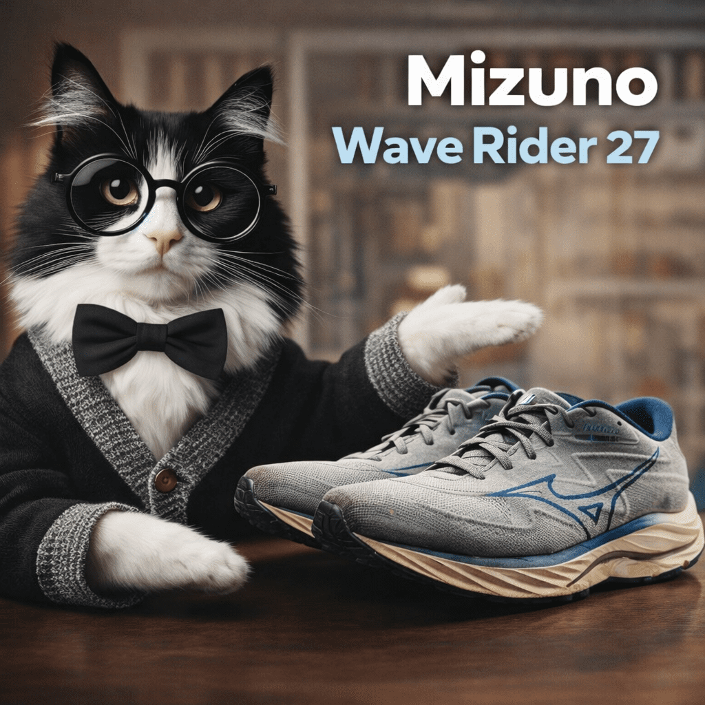 Mizuno Wave Rider 27: Vale a Pena em 2026? 3 Mizuno Wave Rider 27: Vale a Pena em 2026?