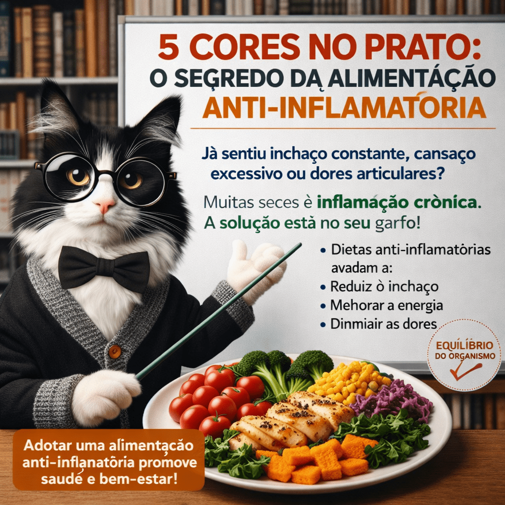 5 Cores no Prato 1 5 Cores no Prato