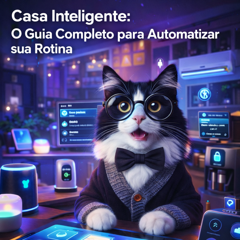 casa inteligente
