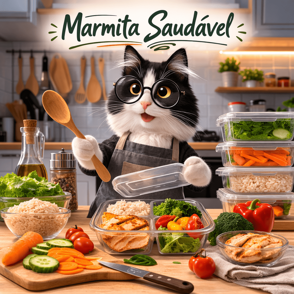 Marmita Saudável 10 Marmita Saudável