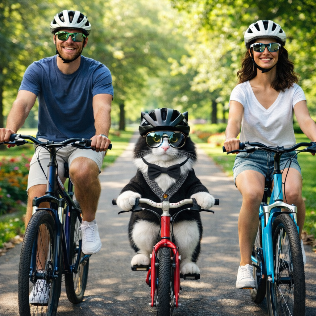 Pedalar para a Felicidade: Benefícios, Dicas e Como Começar