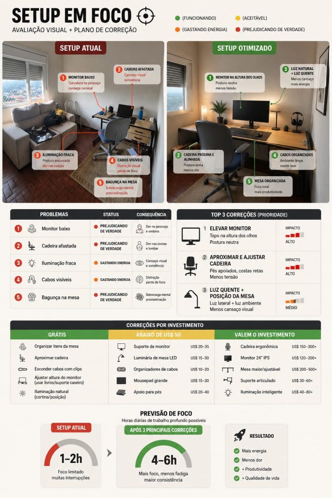 Bem-Estar no Home Office