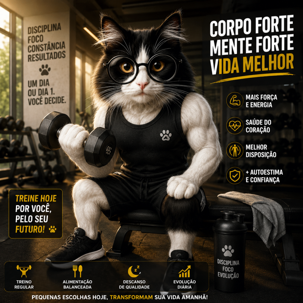 Benefícios da Academia: 10 Motivos para Começar a Treinar 1 Benefícios da Academia: 10 Motivos para Começar a Treinar
