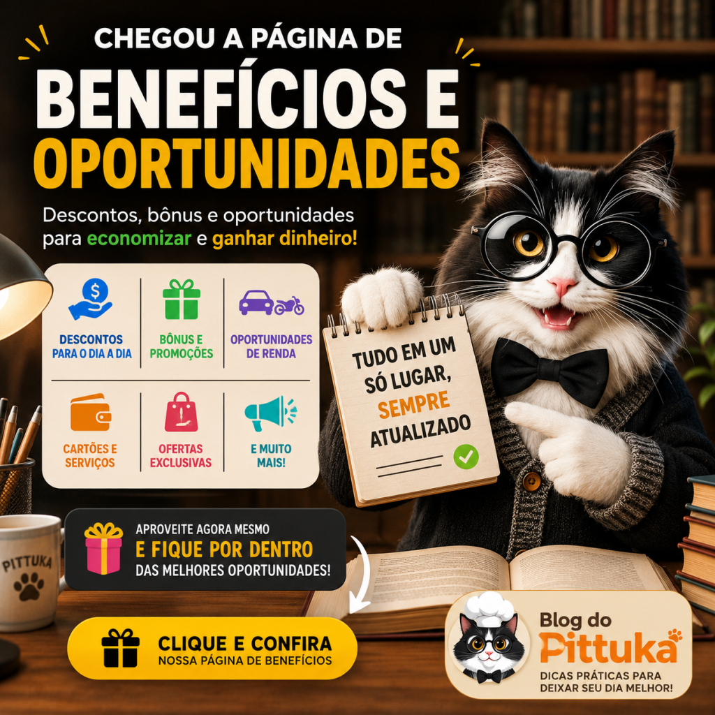 Benefícios e Oportunidades do Pittuka